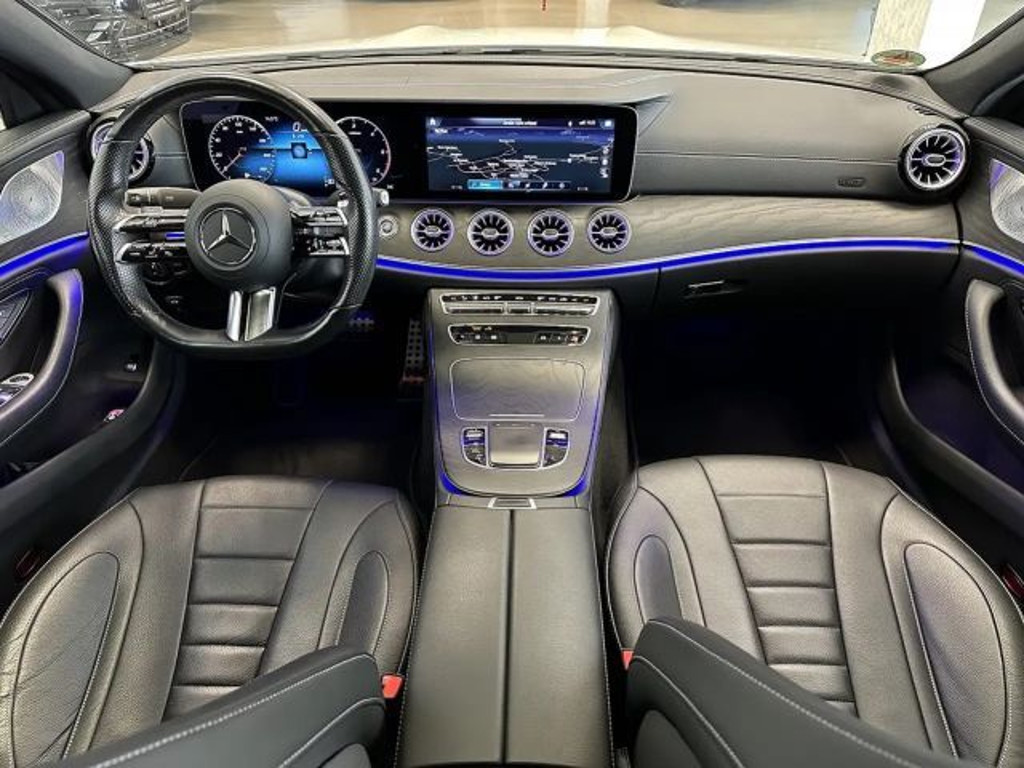 Mercedes-Benz CLS-Klasse