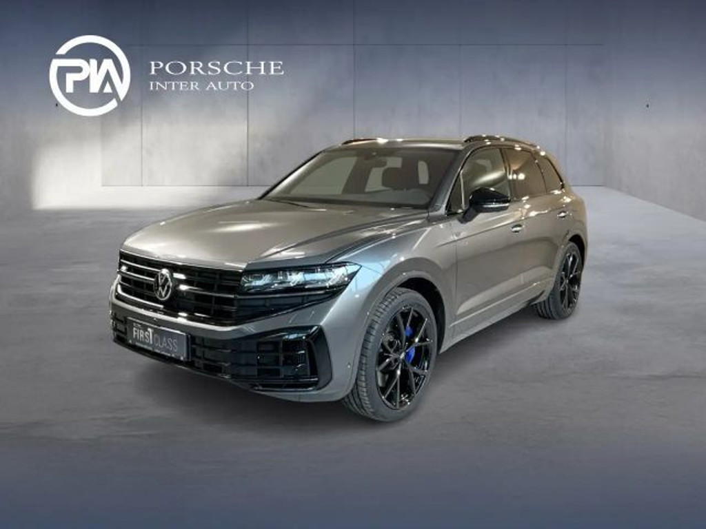Volkswagen Touareg eHybrid