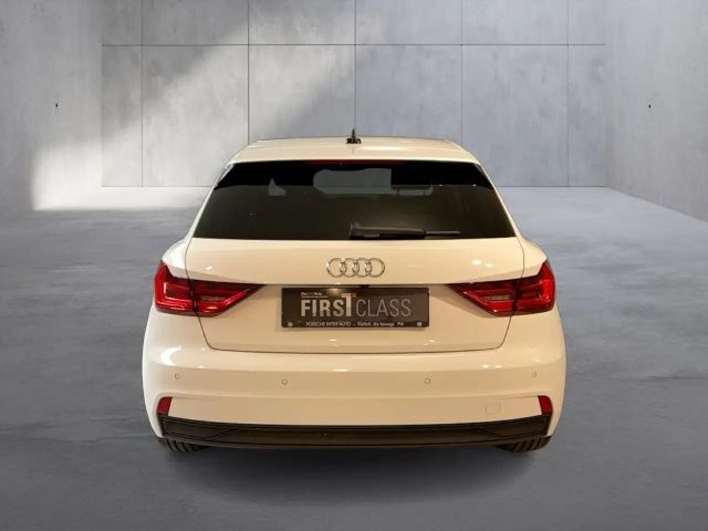 Audi A1 25 TFSI