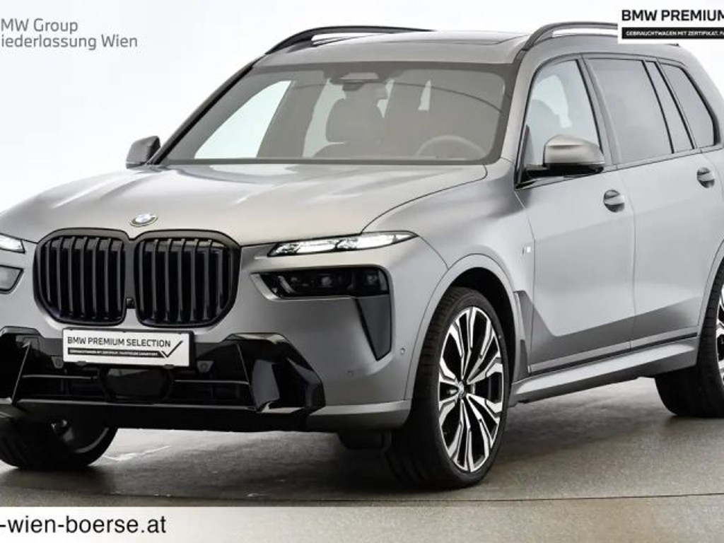 BMW X7 xDrive40d