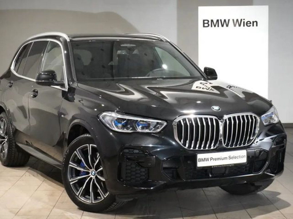 BMW X5 xDrive40i