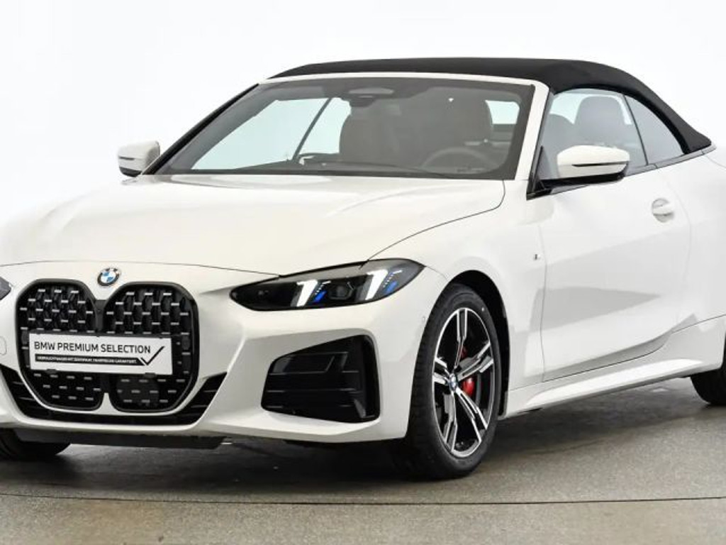 BMW 4 Serie 420 Cabrio 420i