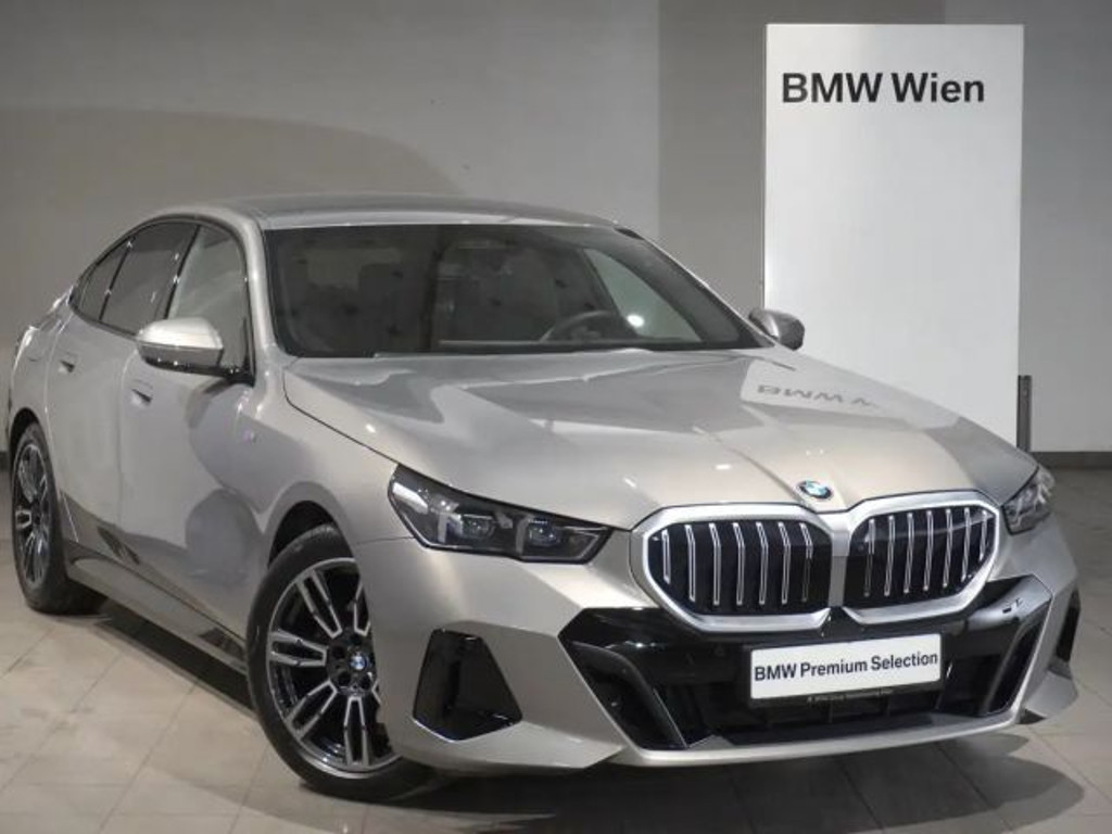 BMW 5 Serie 520 xDrive Sedan 520d