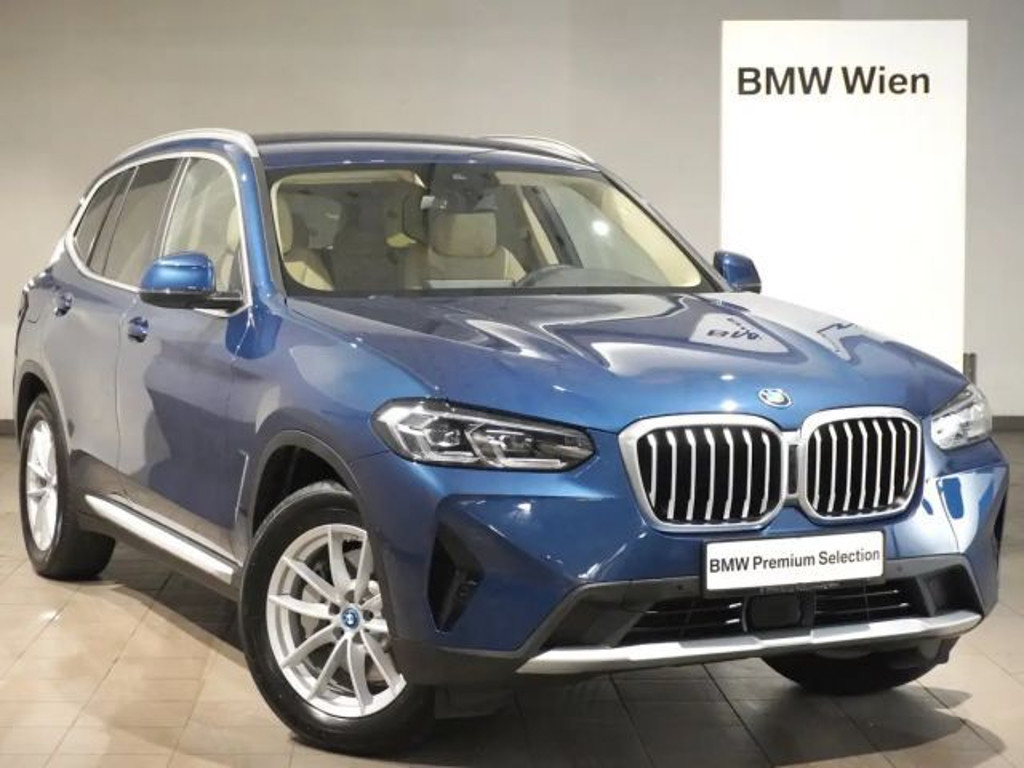 BMW X3 xDrive30e