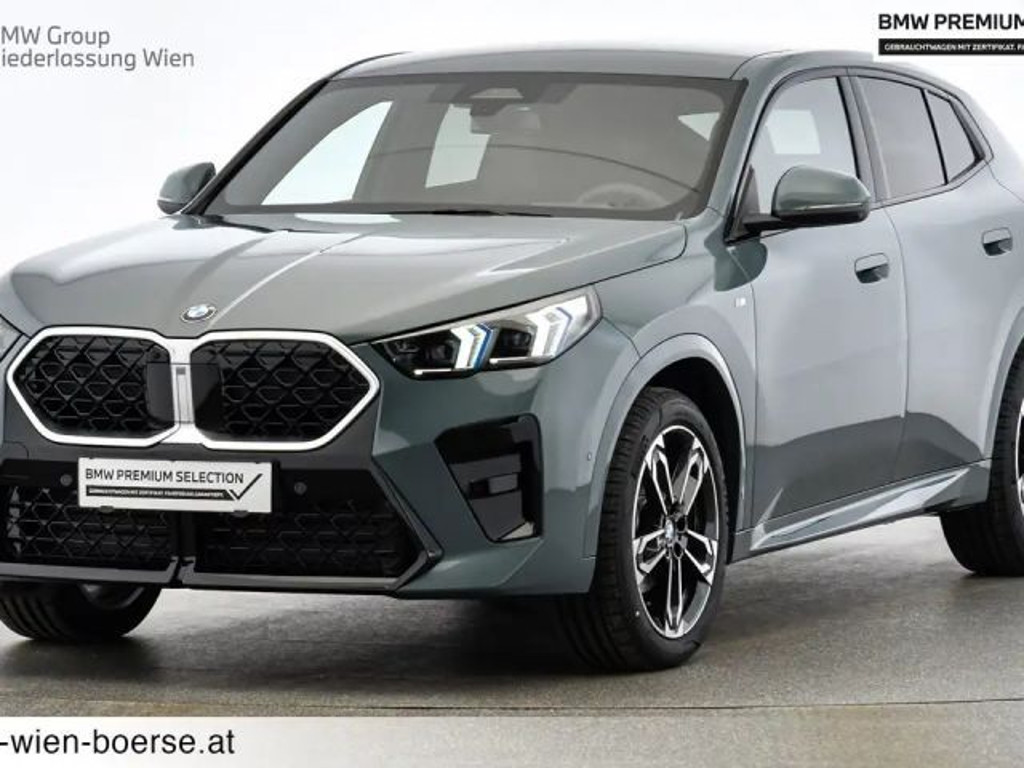 BMW X2 xDrive