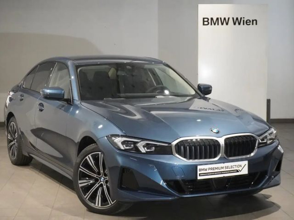 BMW 3 Serie 320 Sedan 320d