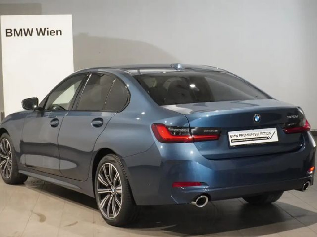 BMW 3 Serie
