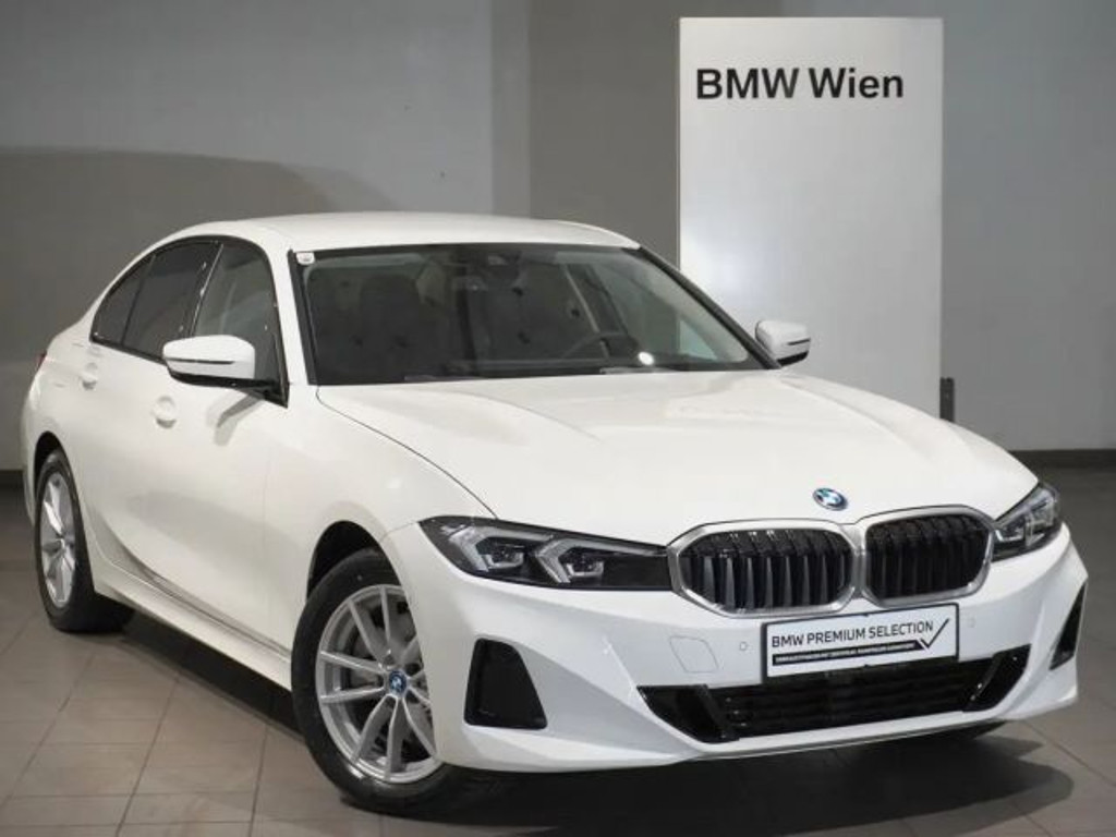 BMW 3 Serie 320 Sedan 320e