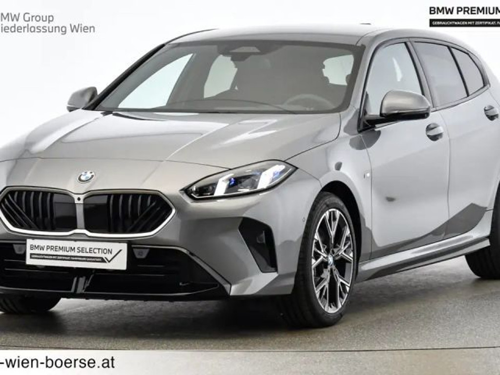BMW 1 Serie 120 120d