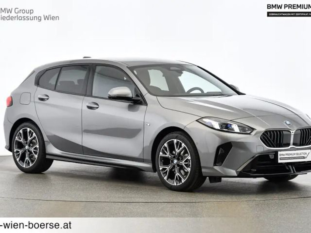 BMW 1 Serie