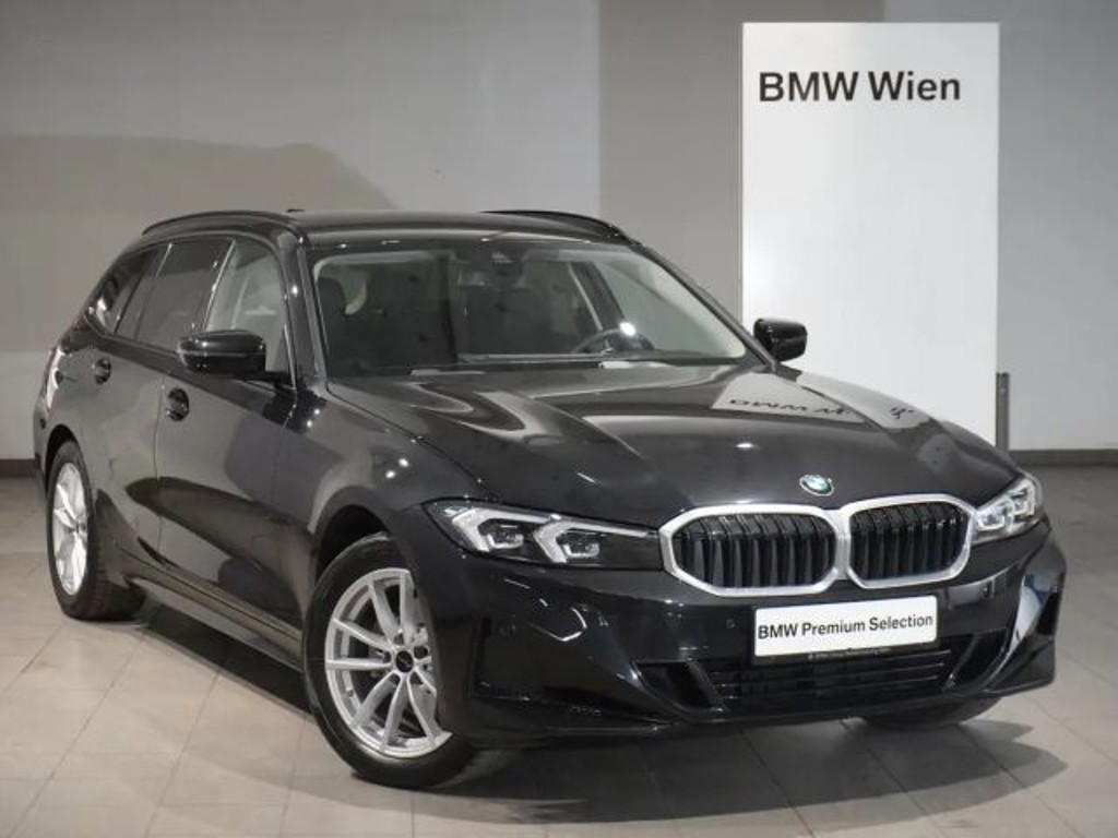BMW 3 Serie 320 xDrive 320d