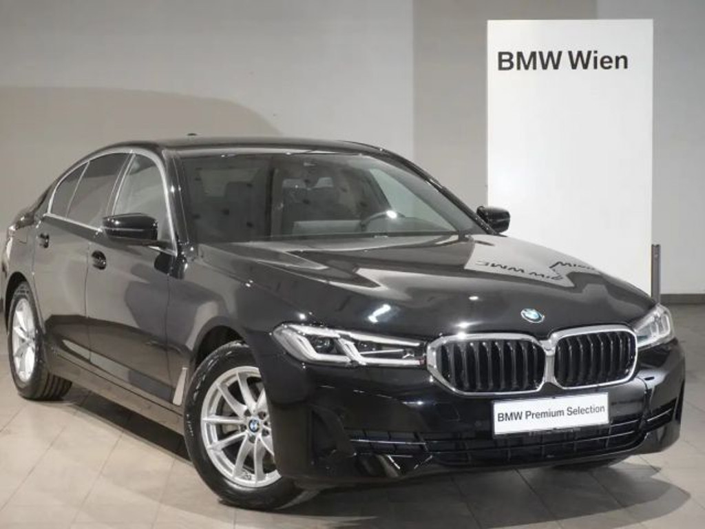 BMW 5 Serie 520 Sedan 520i