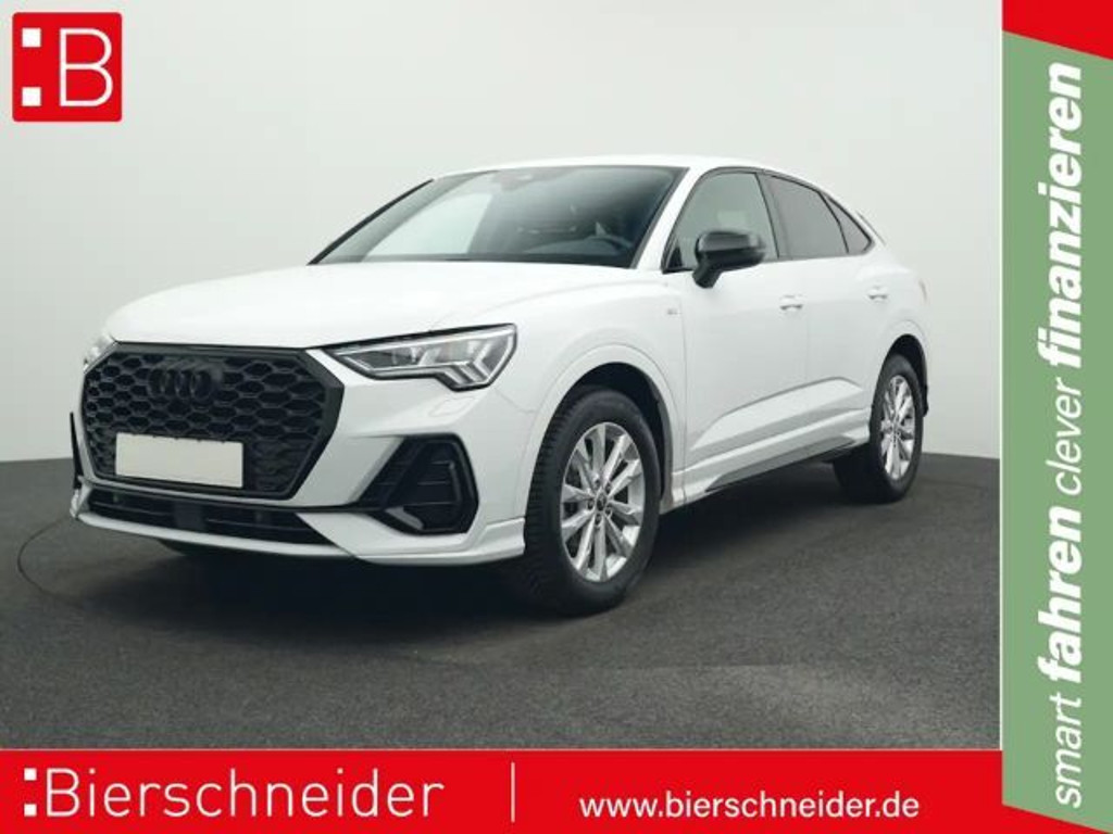 Audi Q3 Sportback S-Line S-Tronic 35 TDI