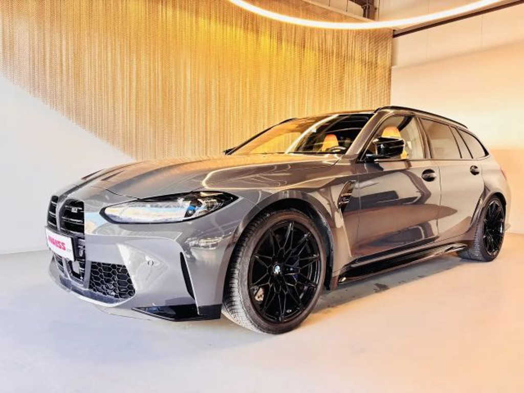 BMW M3 xDrive Competition