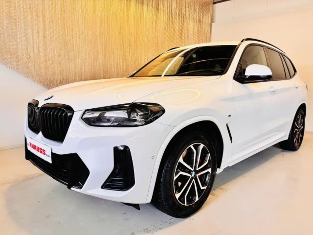 BMW X3 xDrive