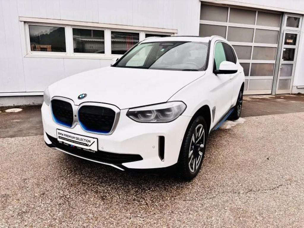 BMW iX3 Impressive iX3