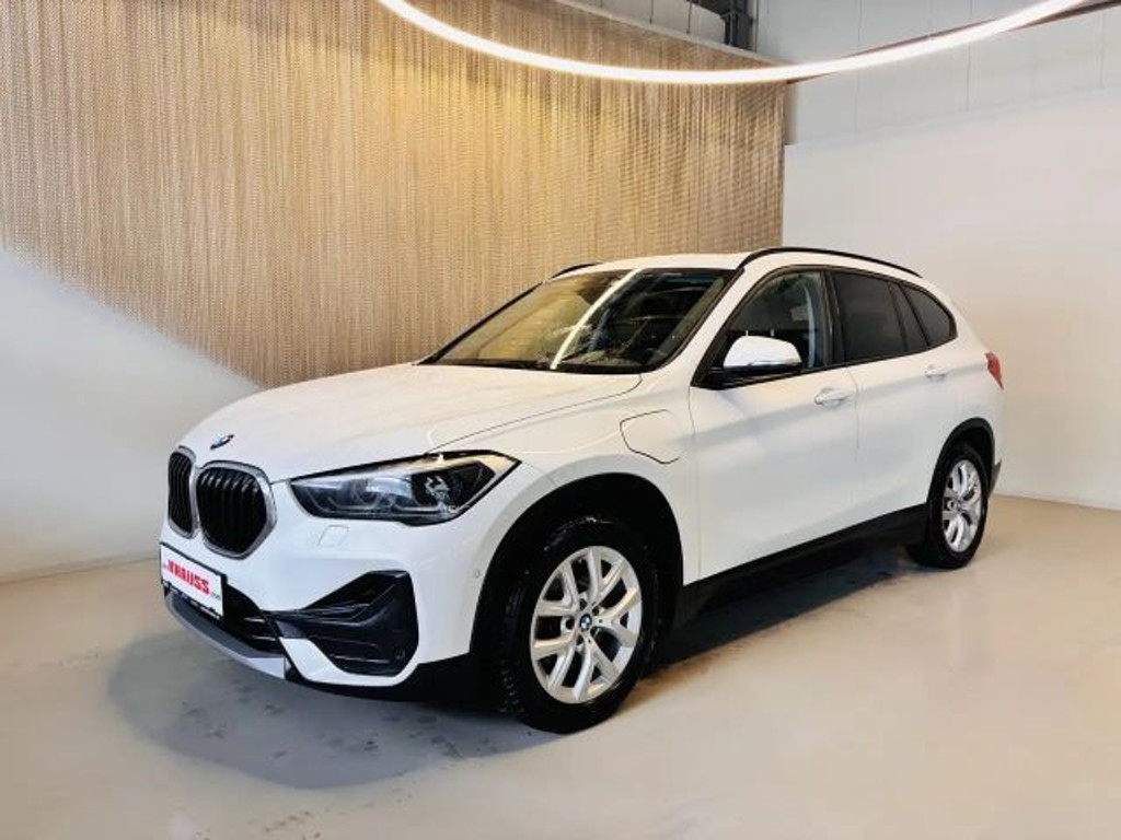 BMW X1 xDrive25e