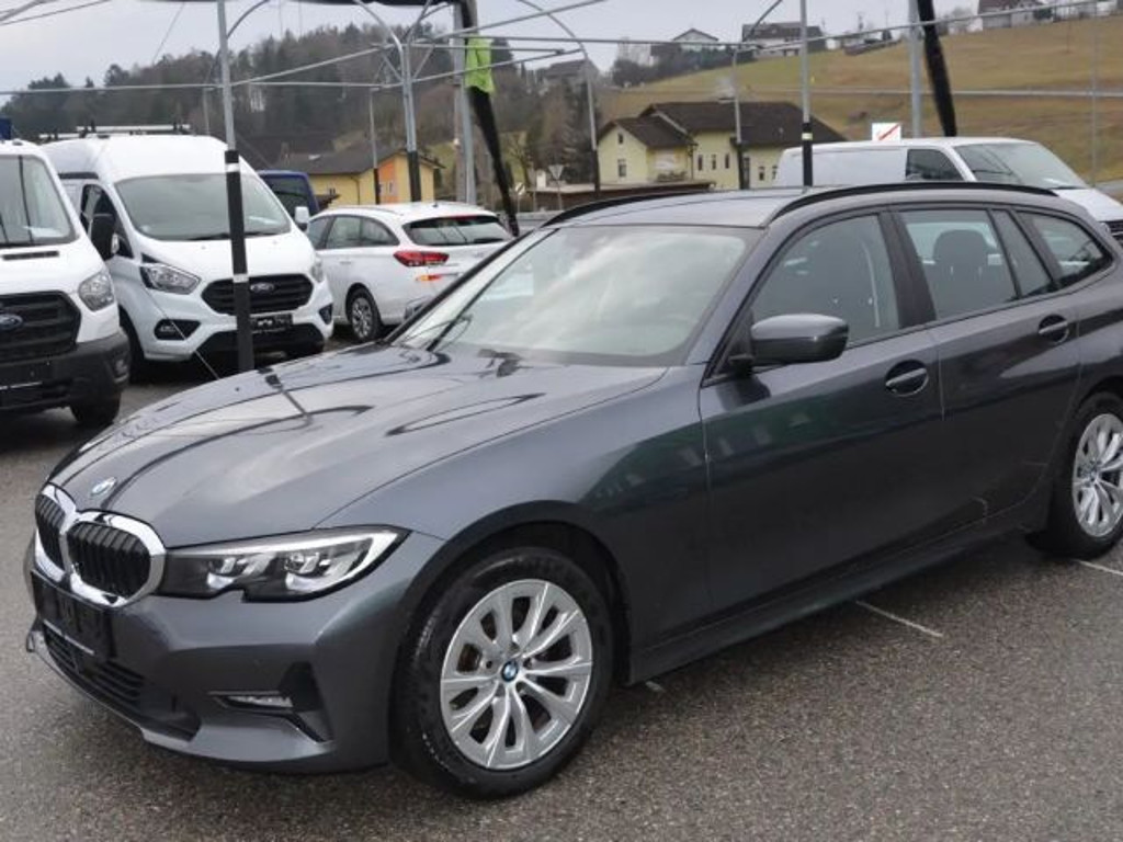 BMW 3 Serie