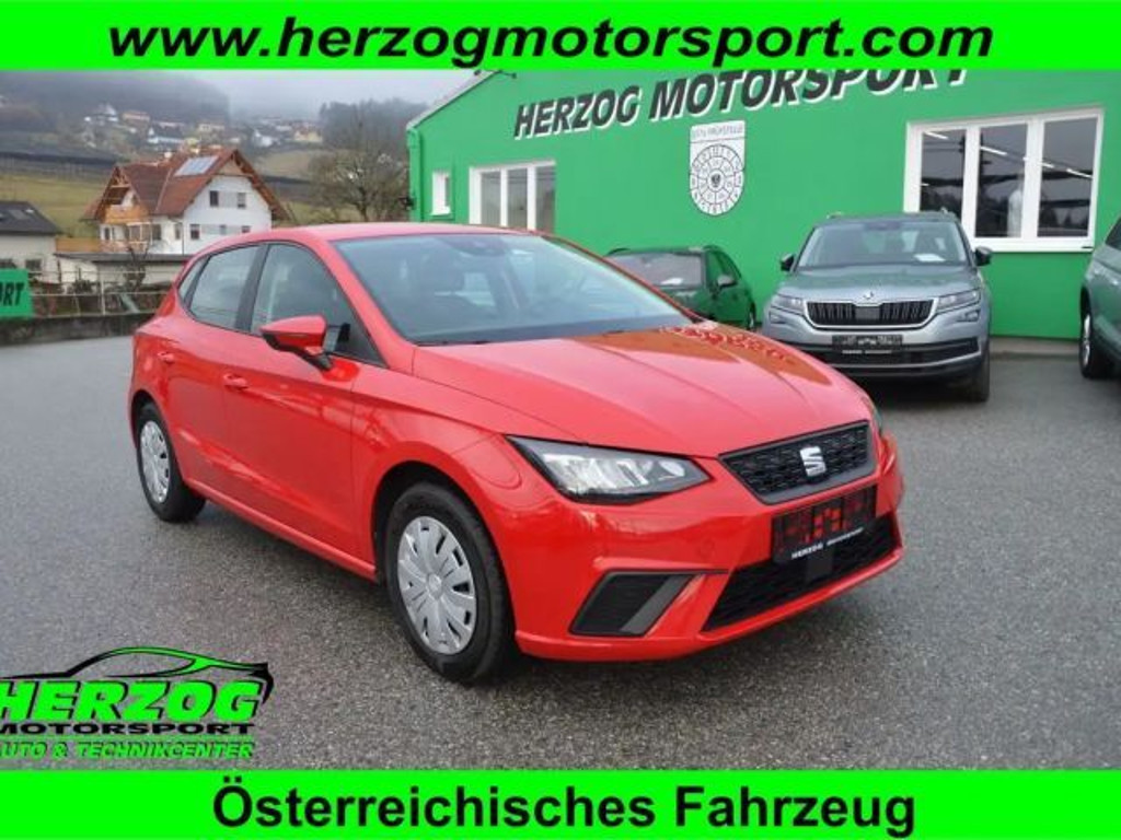 Seat Ibiza Reference