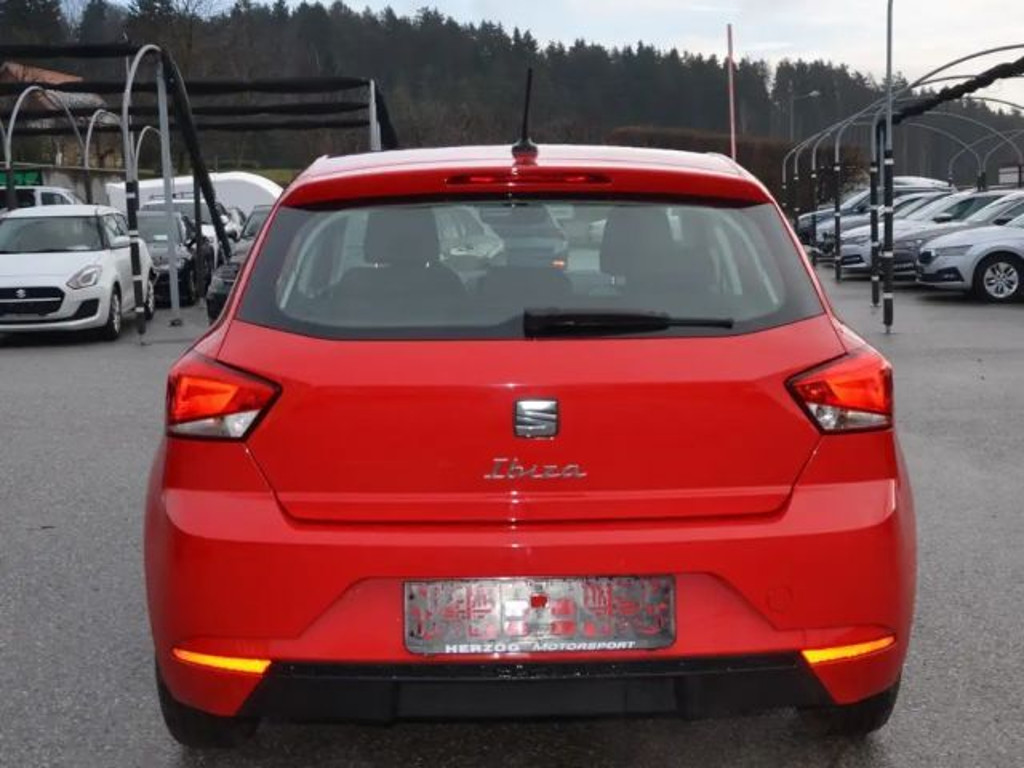 Seat Ibiza