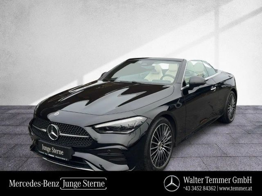 Mercedes-Benz CL CLE 220 AMG Line