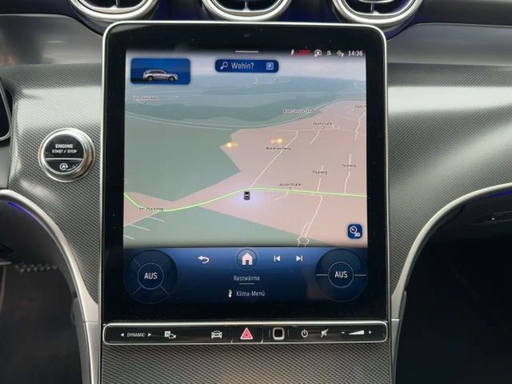 Mercedes-Benz GLC-Klasse