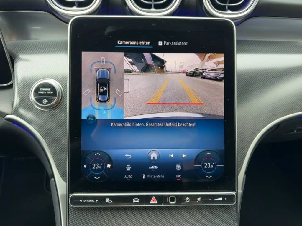 Mercedes-Benz GLC-Klasse