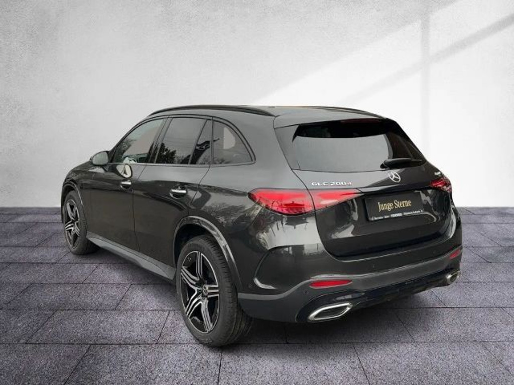 Mercedes-Benz GLC-Klasse
