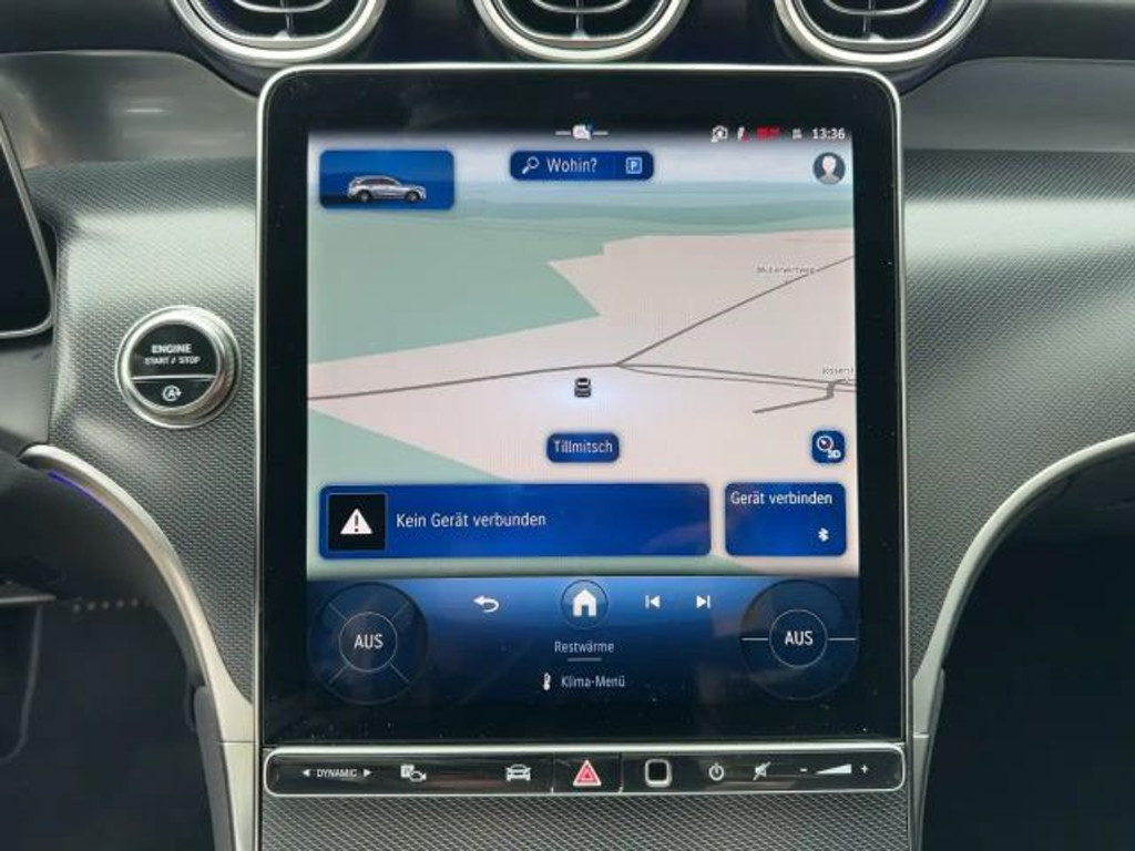 Mercedes-Benz GLC-Klasse