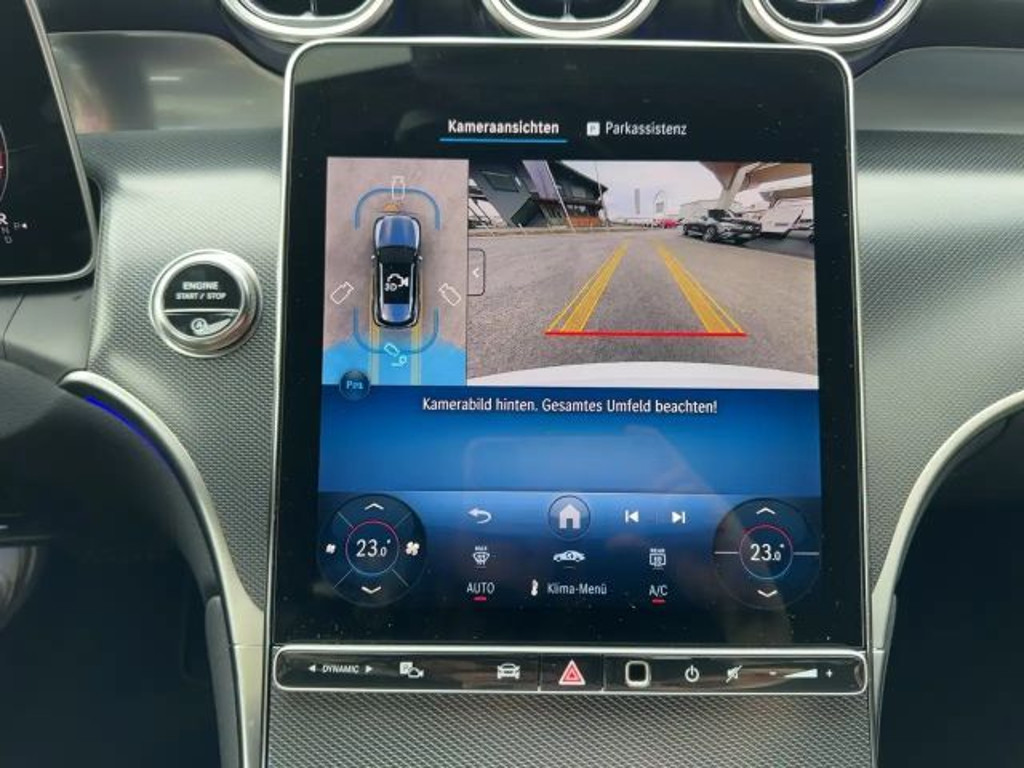 Mercedes-Benz GLC-Klasse