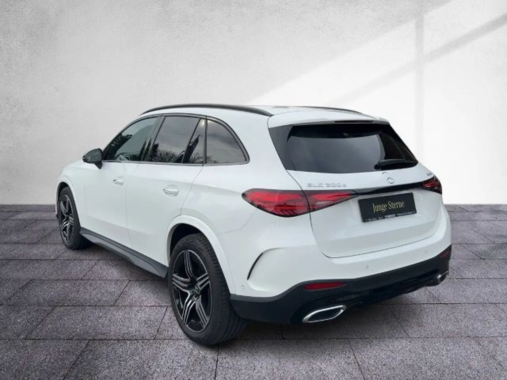 Mercedes-Benz GLC-Klasse