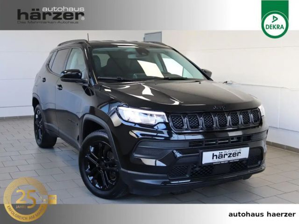 Jeep Compass Night Eagle Hybrid