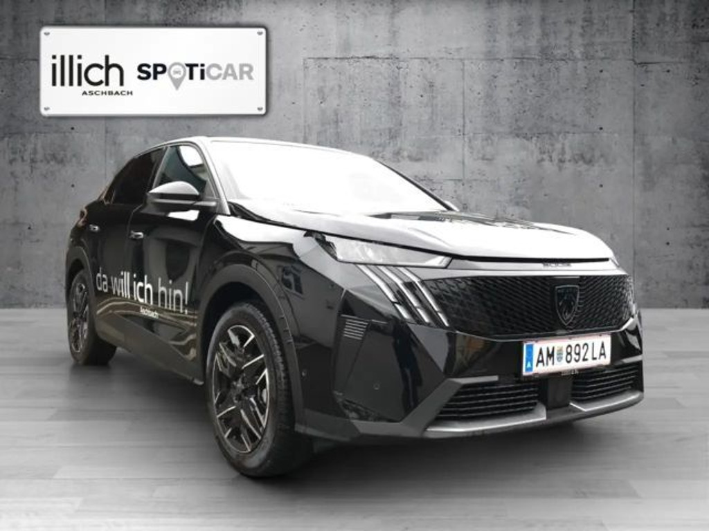 Peugeot 3008 Allure Pack Hybrid