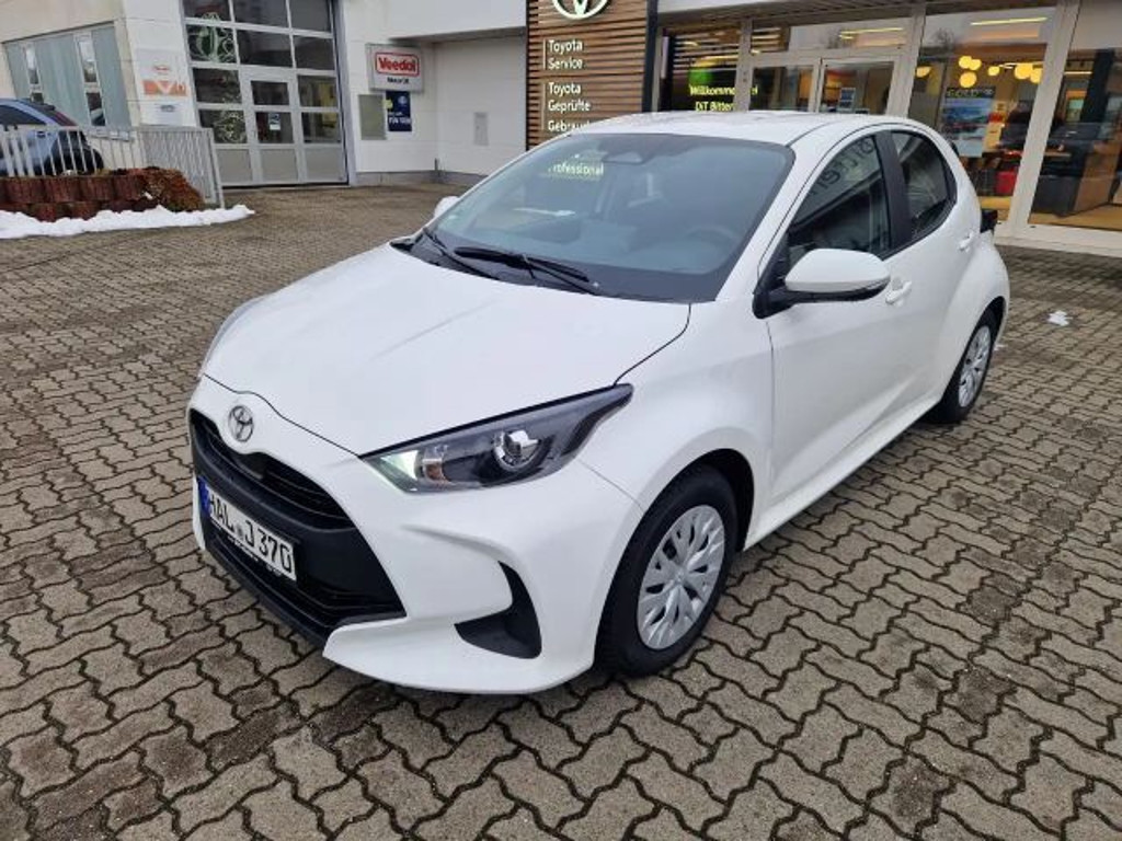 Toyota Yaris Comfort Hatchback