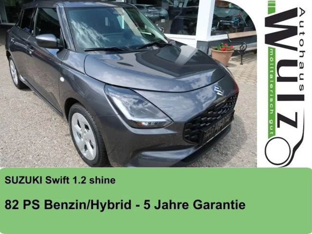 Suzuki Swift Shine Hybrid