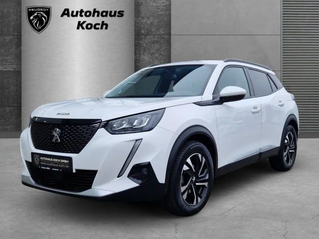 Peugeot 2008 Allure Pack PureTech EAT8