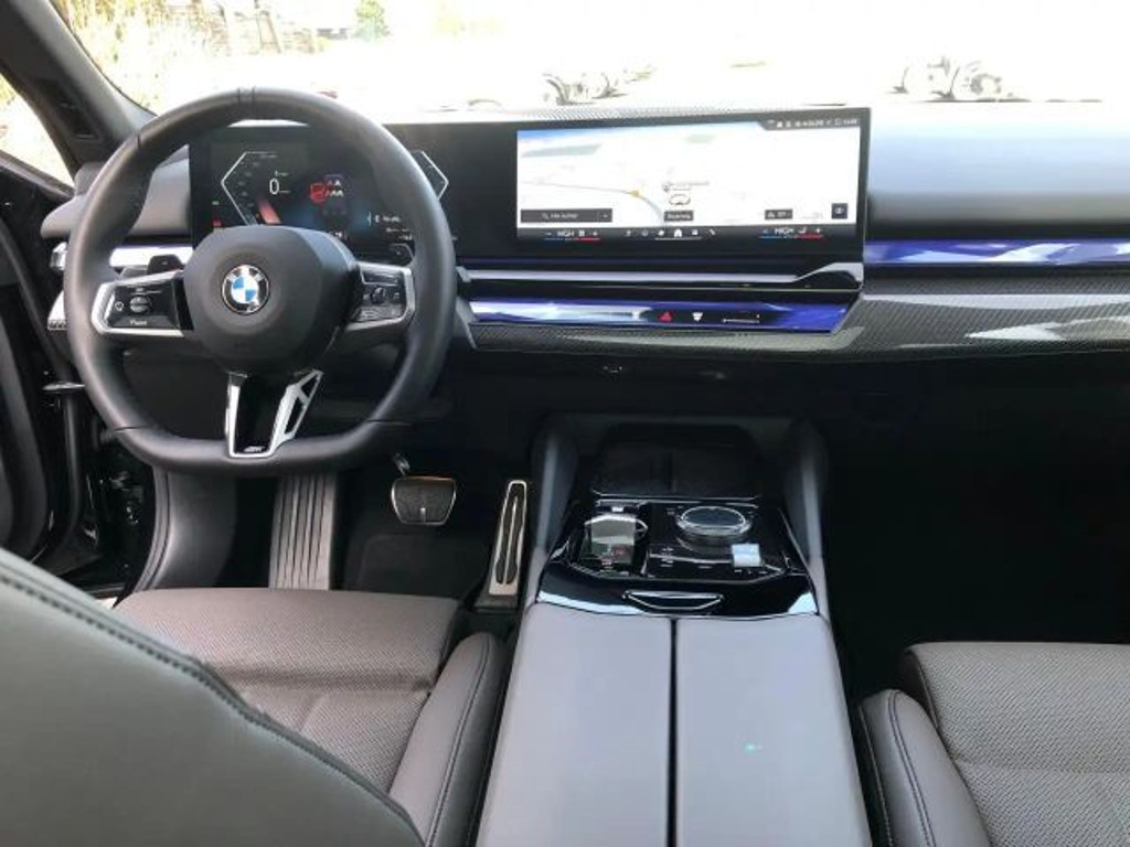 BMW 5 Serie