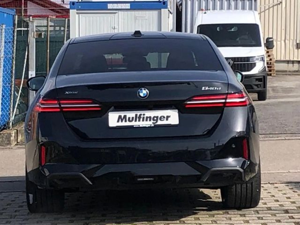 BMW 5 Serie