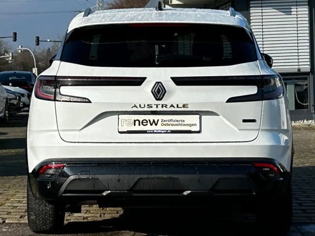 Renault Austral