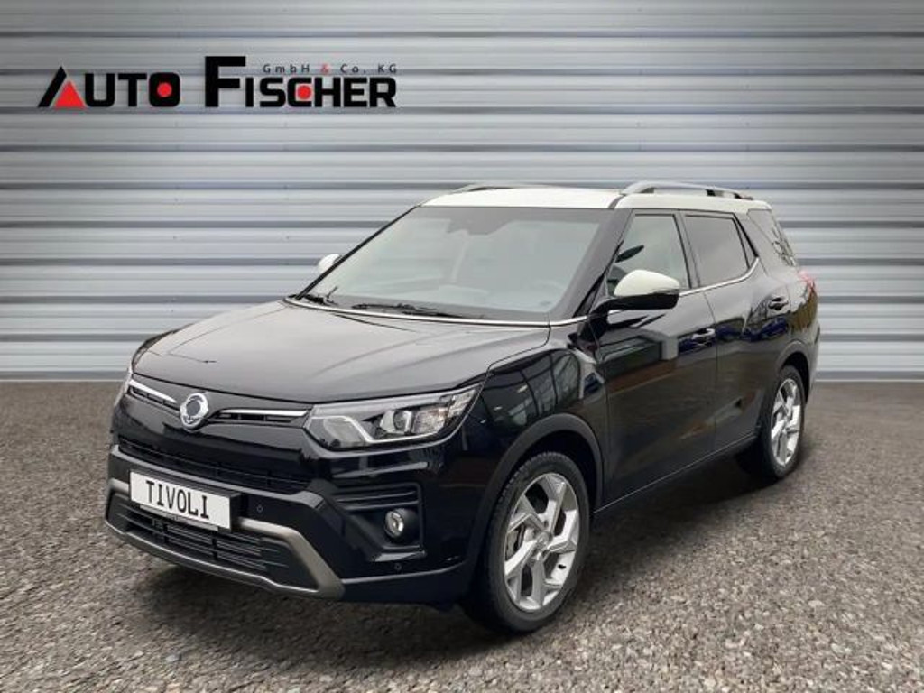 SsangYong Tivoli Grand Tivoli Fizz 1.5