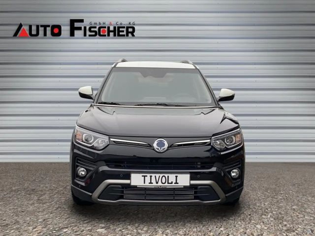 SsangYong Tivoli