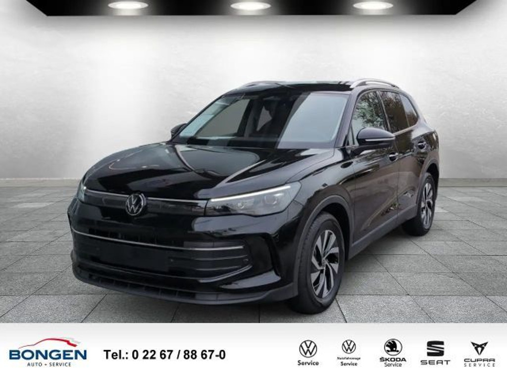 Volkswagen Tiguan DSG Life 2.0 TDI