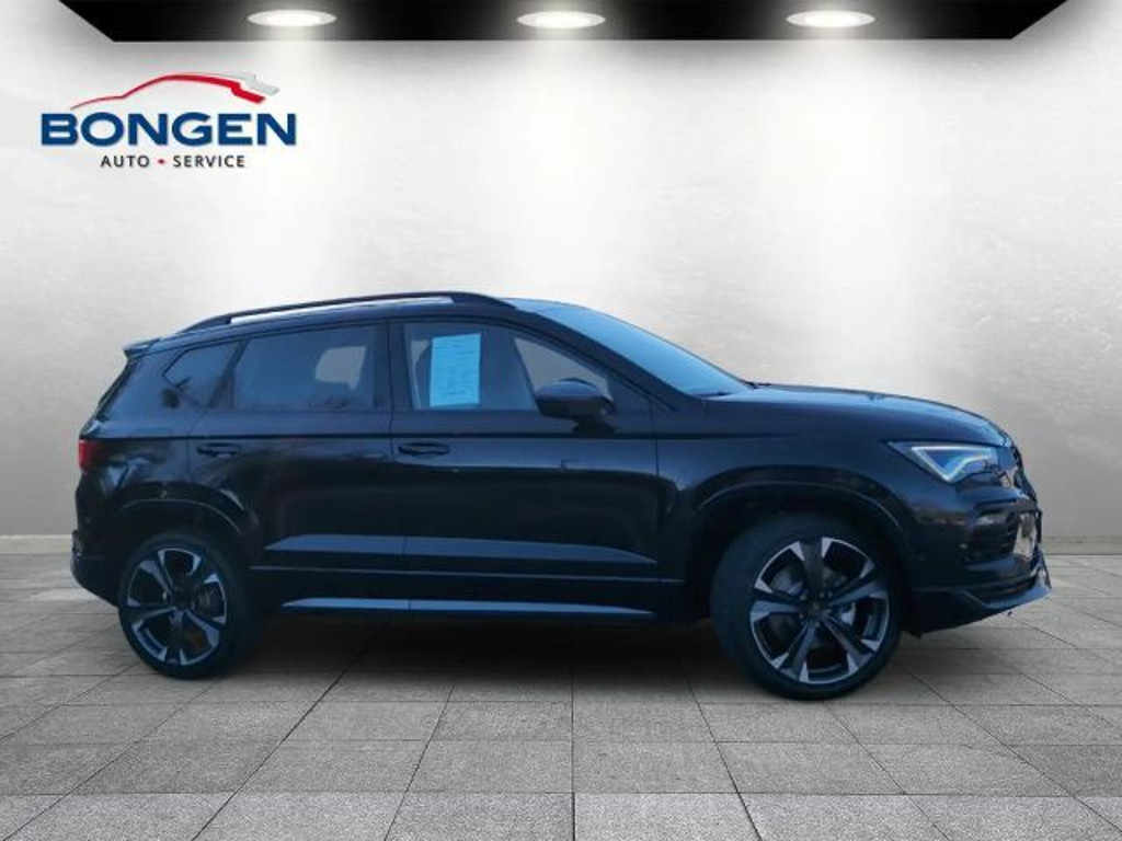 Cupra Ateca