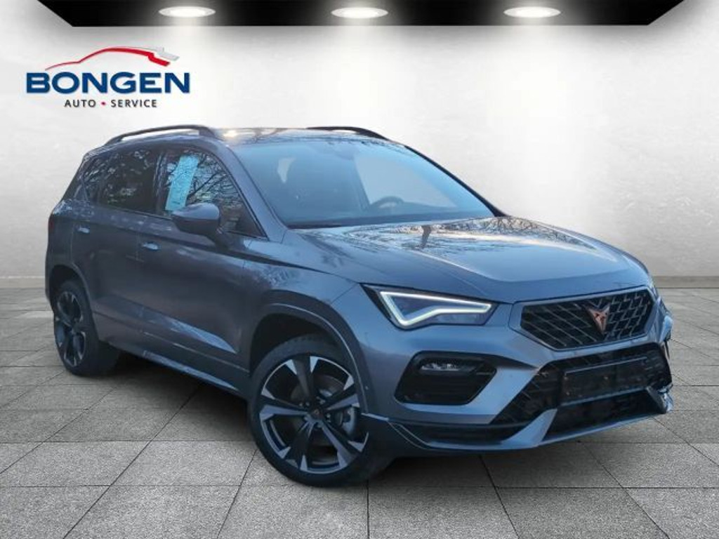 Cupra Ateca