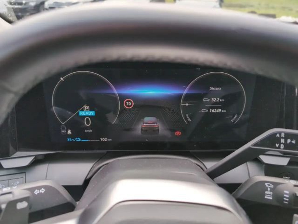 Renault Megane E-Tech