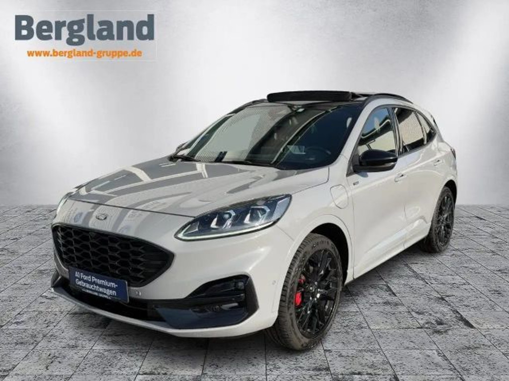 Ford Kuga Plug in Hybrid