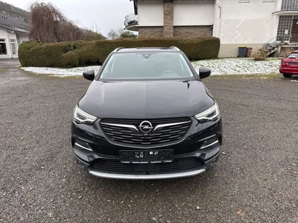 Opel Grandland X Innovation Ultimate Hybrid