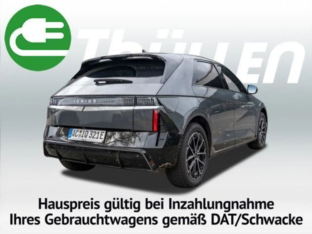 Hyundai Ioniq 5 Ioniq 5 N