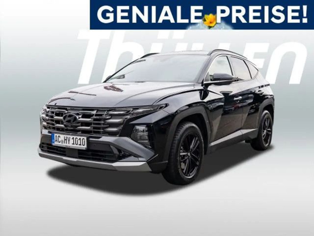 Hyundai Tucson T-GDi Hybrid 2WD 1.6 Prime