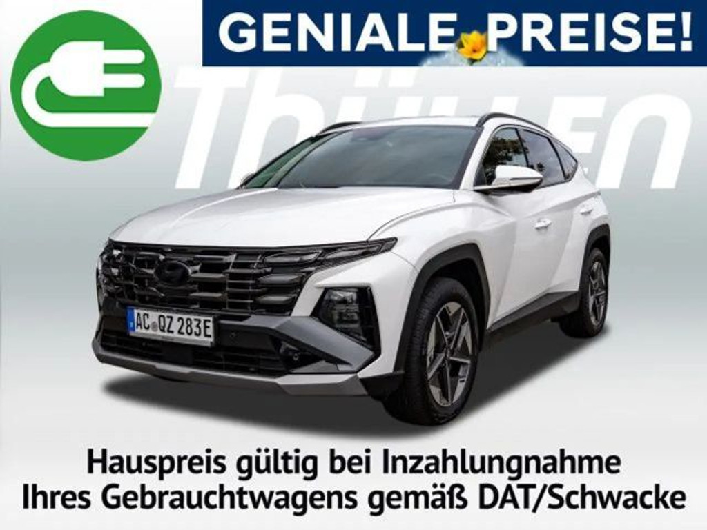 Hyundai Tucson T-GDi Trend Hybrid Plug-in 2WD 1.6